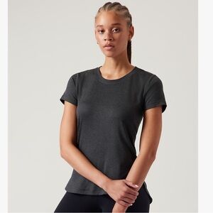 NWT Athleta Uptempo Tee